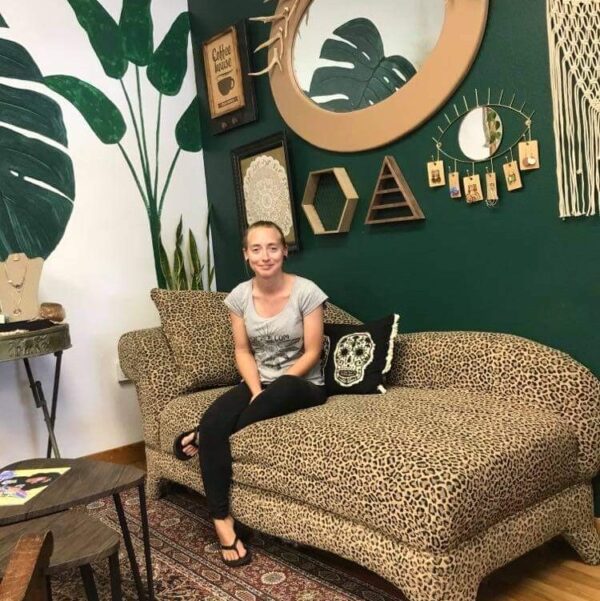 About Beads & Grinds coffee shop in Buxton, NC on Cape Hatteras