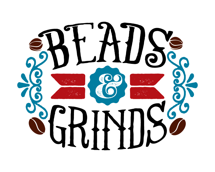 Coffee Shop in Buxton on Hatteras Island, Beads & Grinds